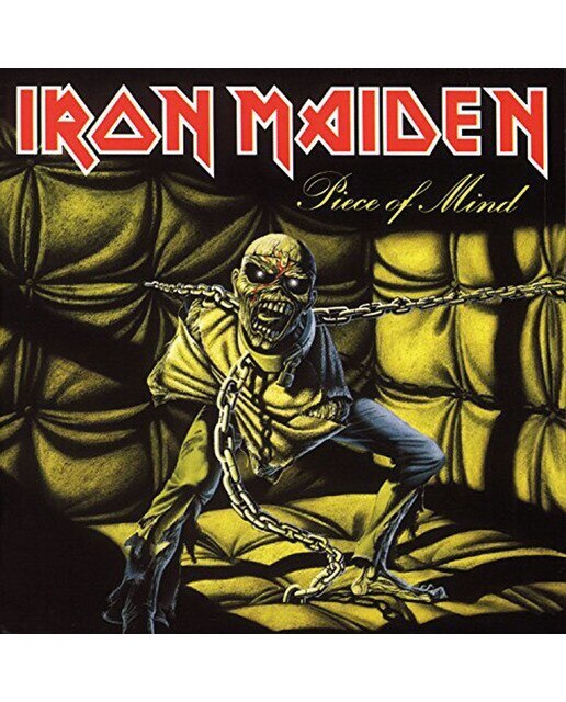 Imagen 0 de Piece Of Mind (CD)