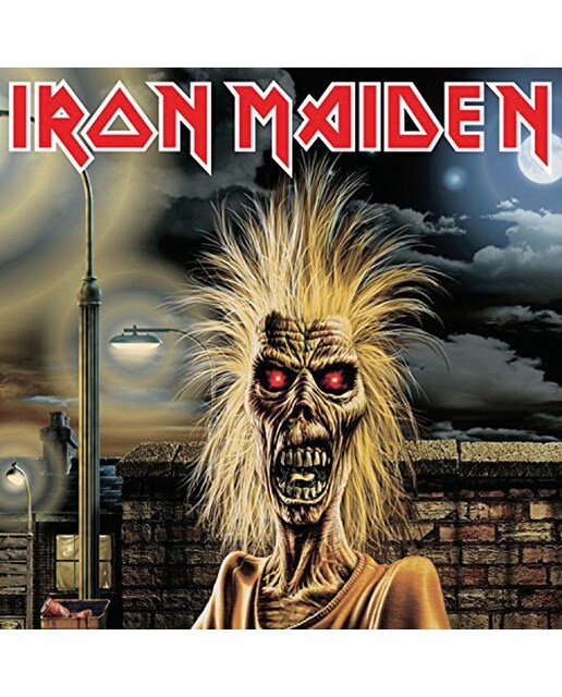 Iron Maiden (CD) · PLG UK · El Corte Inglés