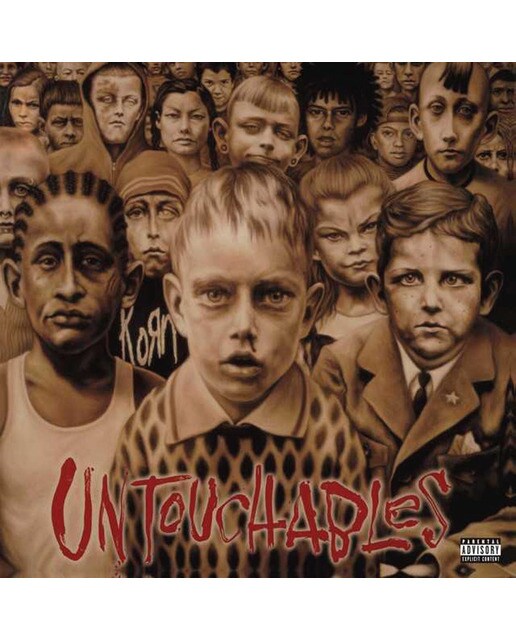 Imagem 0 de Untouchables (2 LP-Vinil)