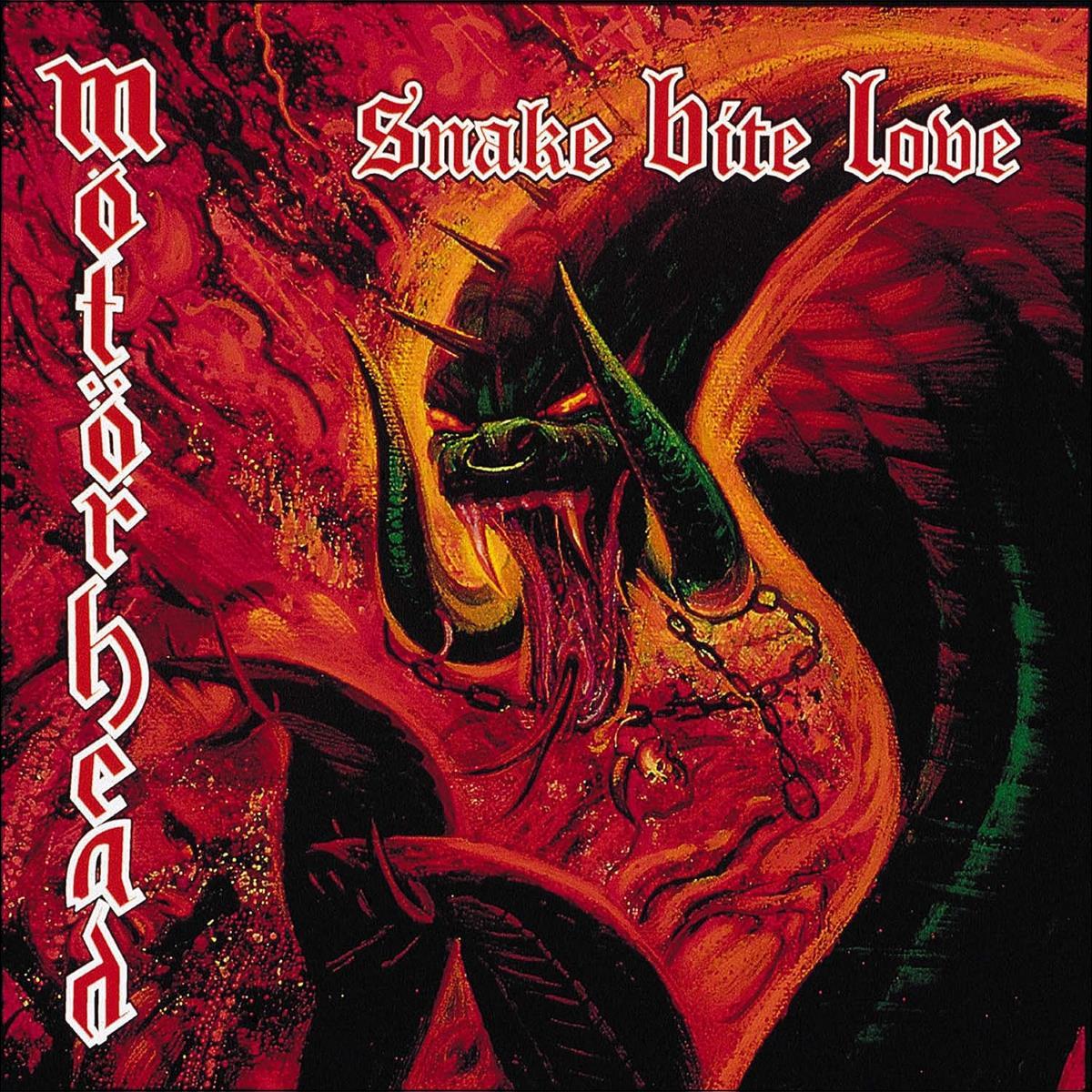 Imagem 0 de Snake Bite Love (CD)