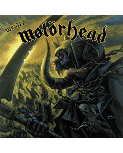 Imagem 0 de Wa Are Motörhead (LP-Vinil)