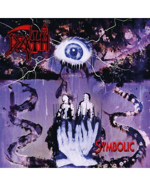 Imagen 0 de Symbolic (CD)