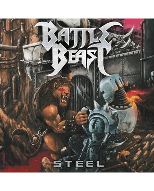 Imagen 0 de Steel (CD)