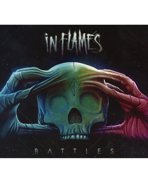Imagen 0 de Battles (Digipak) (CD)
