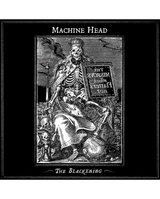 Imagen 0 de The Blackening (CD)