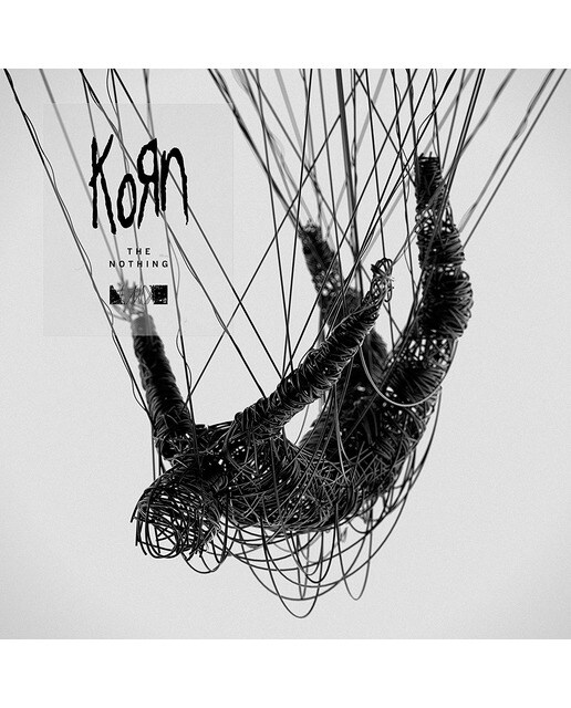 Imagem 0 de The Nothing (Colour White) (LP-Vinil)