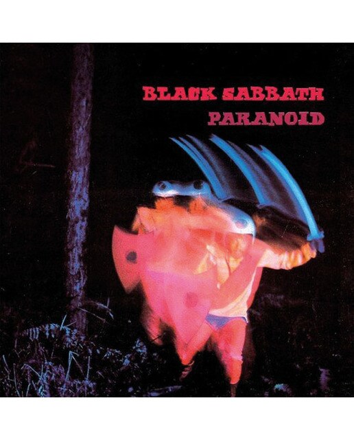 Imagem 0 de Paranoid (LP-Vinil)