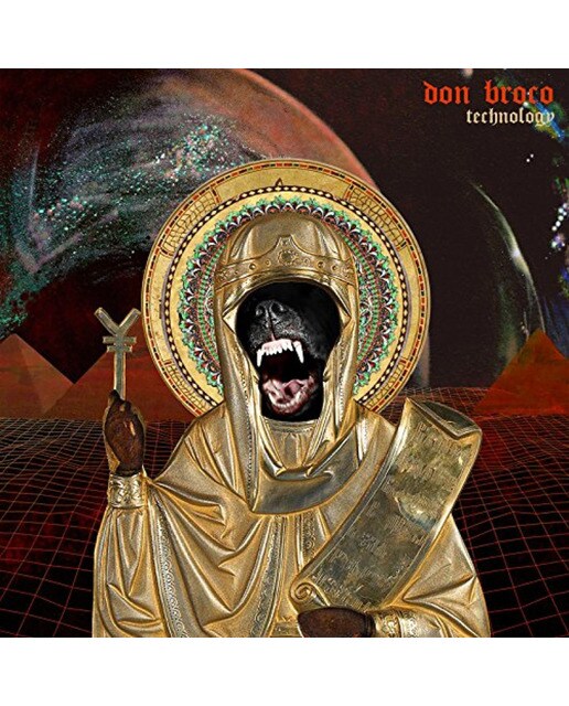 Imagen 0 de Technology (CD)