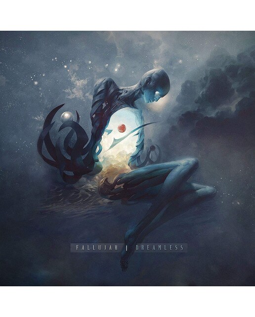 Imagen 0 de Dreamless (CD)
