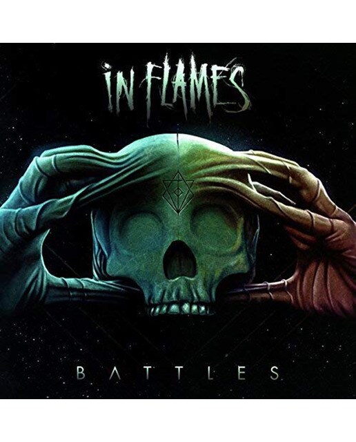Imagen 0 de Battles (CD)
