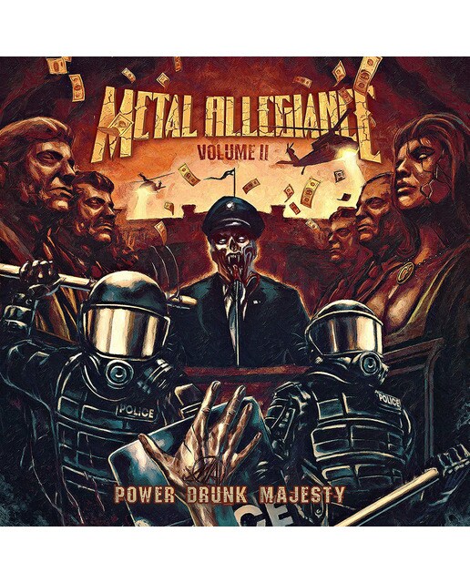 Imagem 0 de Volume Ii:Power Drunk Majesty (2 LP-Vinil)