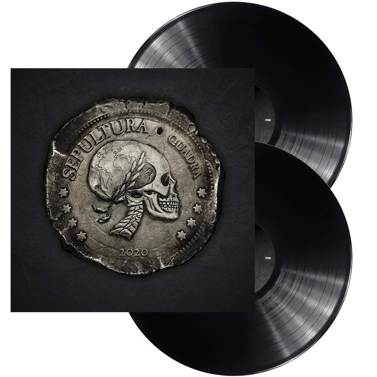 Quadra  (Edição Limitada) (2 LP-Vinil) 2