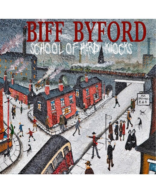 School Of Hard Knocks (LP-Vinil) 1