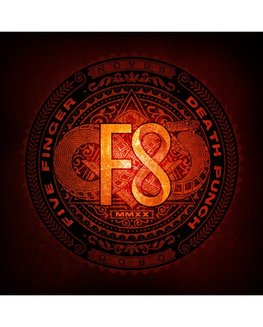 Imagem 0 de F8 (2 LP-Vinil)