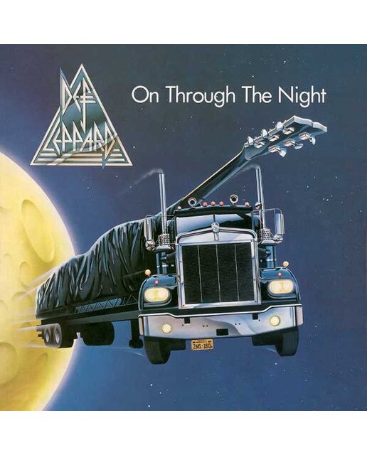 Imagem 0 de On Through The Night 2020 (LP-Vinil)