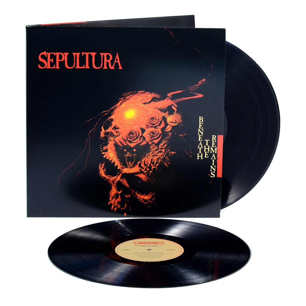 Beneath The Remains (Edição Deluxe) (2 LP-Vinil) 2