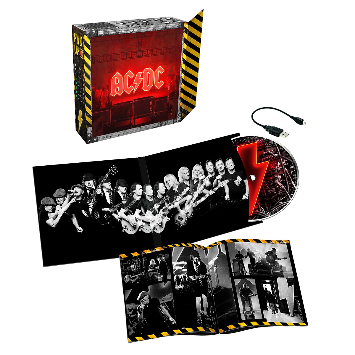 Power Up (Edición Deluxe) (CD) 2