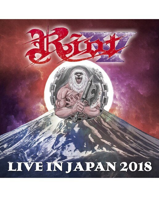 Imagem 0 de V Live In Japan 2018 (3 LP-Vinil)