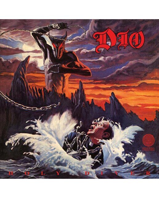 Imagem 0 de Holy Diver - Remastered 2020 (LP-Vinil)