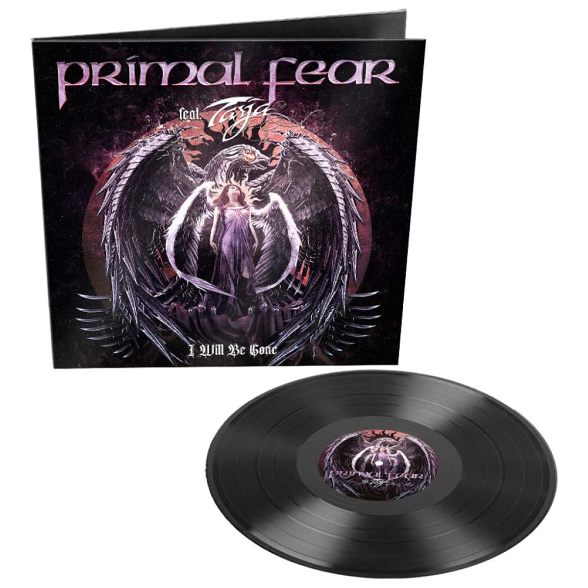 I Will Be Gone (LP-Vinil Maxi Single 12'') 2