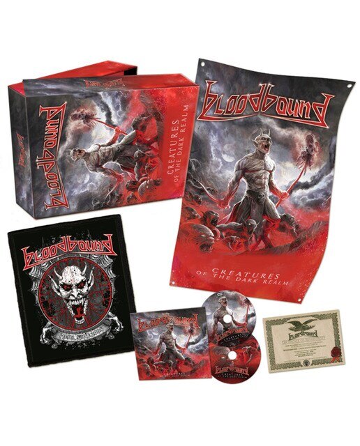 Creatures Of The Dark Realm (CD + DVD) 2