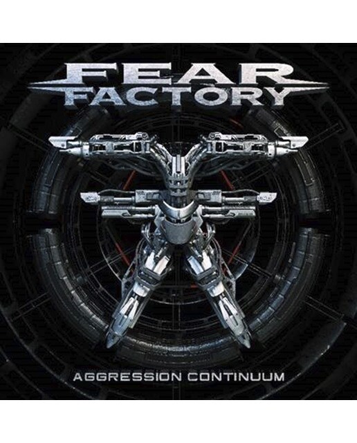 Aggression Continuum (CD)