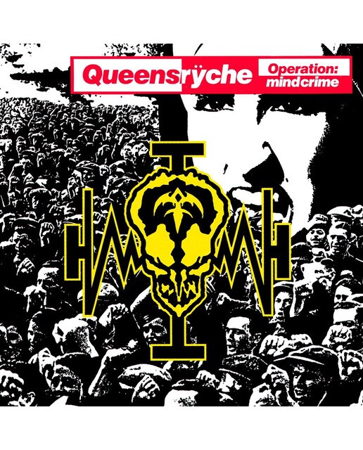 Operation Mindcrime (2 LP-Vinil) 1