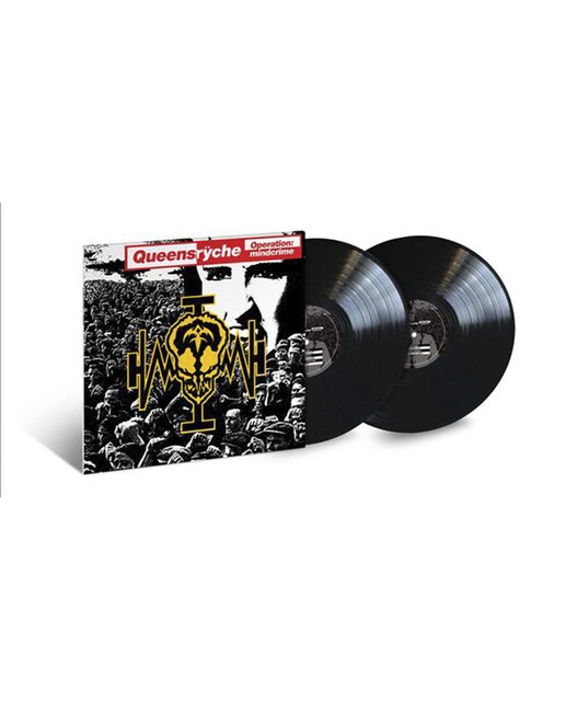 Operation Mindcrime (2 LP-Vinil) 2