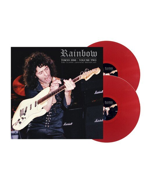 Tokyo 1980 Vol.2 (Edición Color) (2 LP-Vinilo) 2