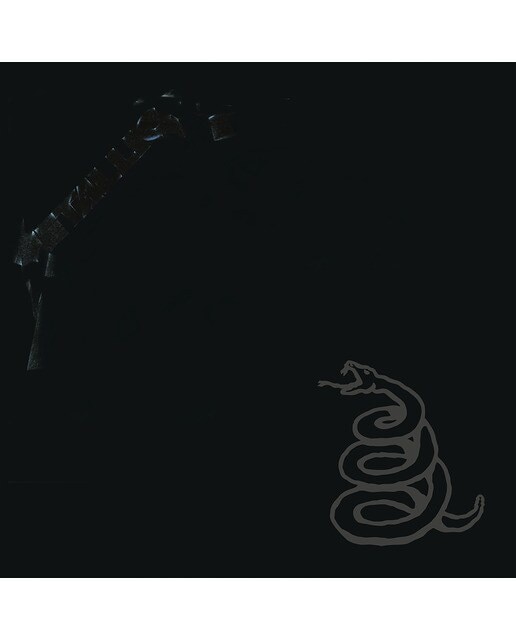 Imagem 0 de Metallica (Black Album) (2 LP-Vinil)