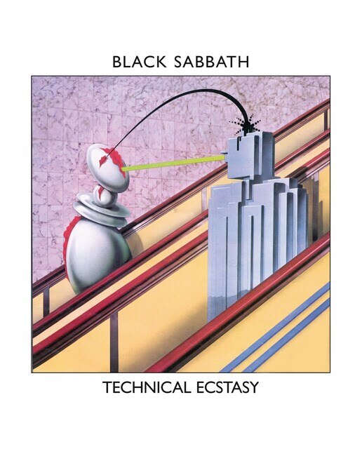 Imagem 0 de Technical Ecstasy (Box Set) (5 LP-Vinil)