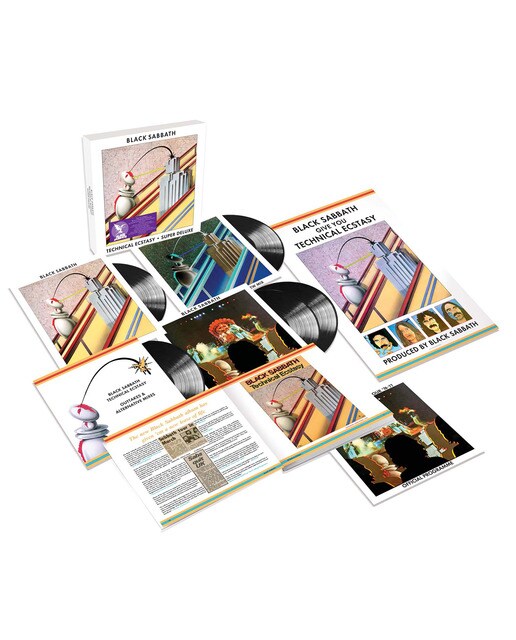 Technical Ecstasy (Box Set) (5 LP-Vinil) 2