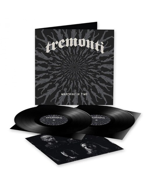 Marching In Time (LP-Vinil) 2