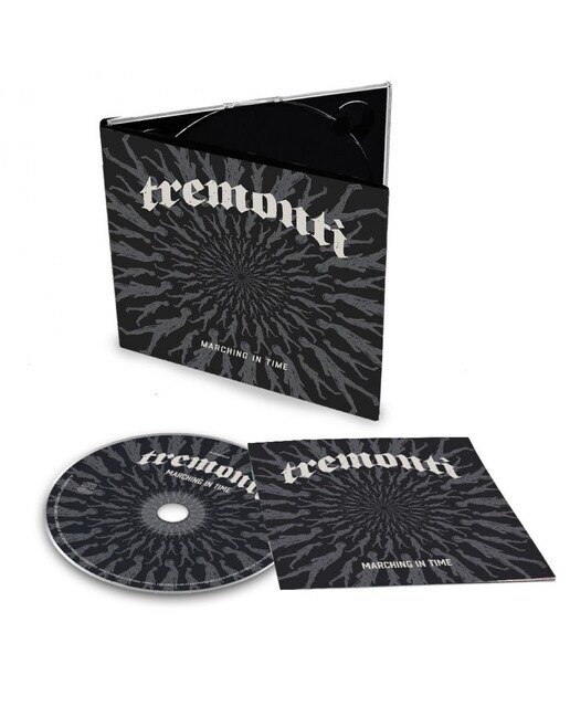 Marching In Time (CD) 2