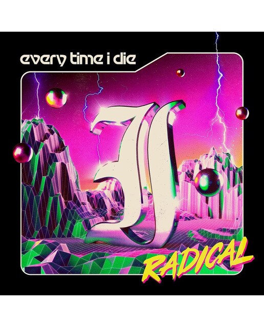 Imagem 0 de Radical (2 LP-Vinil)