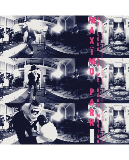 Imagem 0 de As Long As We Keep Moving (LP-Vinil)