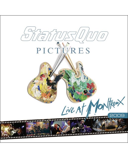 Imagem 0 de Pictures - Live At Montreux (Edição Limitada) (CD + 2 LP-Vinil)