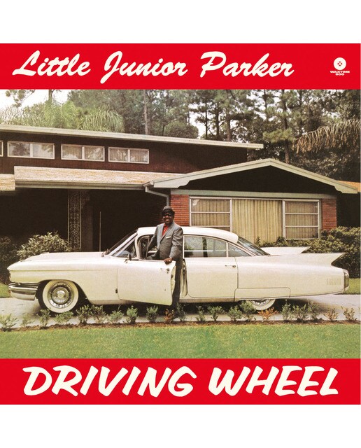 Imagem 0 de Driving Wheel (Edição Limitada) (LP-Vinil)