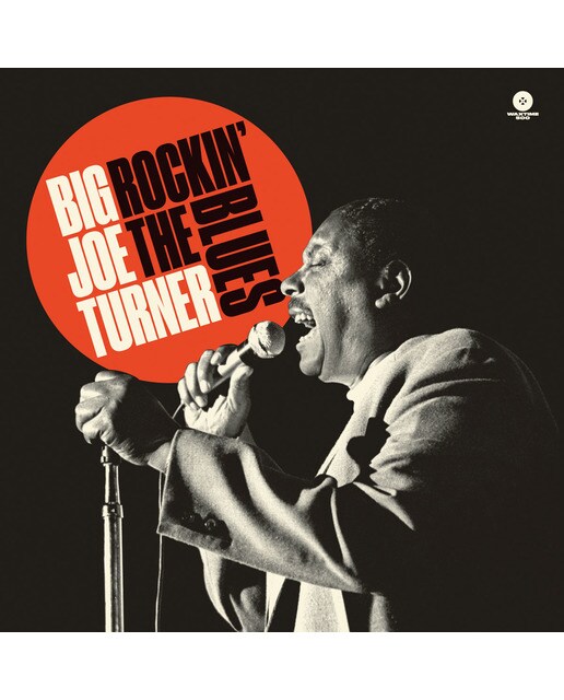 Imagem 0 de Rockin' the Blues (Edição Limitada) (LP-Vinil)