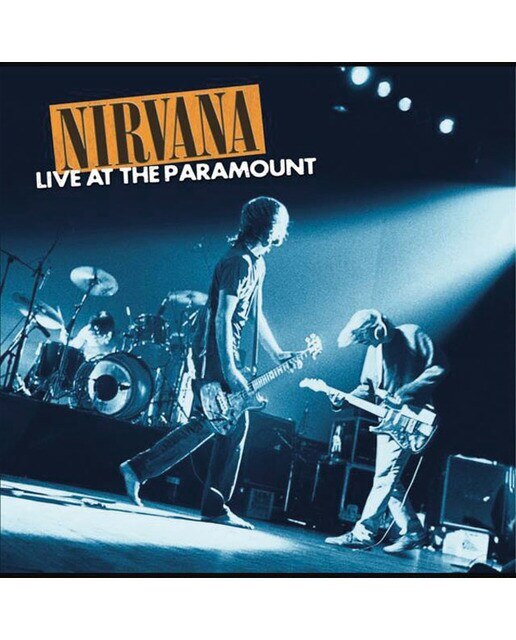 Imagem 0 de Live At The Paramount (2 LP-Vinil)