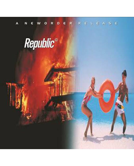 Imagem 0 de Republic (LP-Vinil)