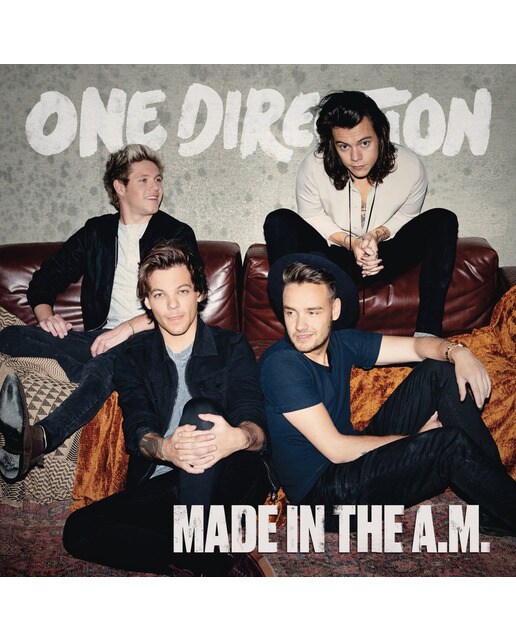 Imagen 0 de Made In The A.M. (CD)