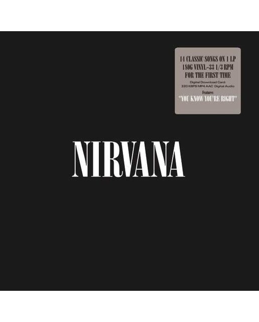 Imagem 0 de Nirvana (LP-Vinil)