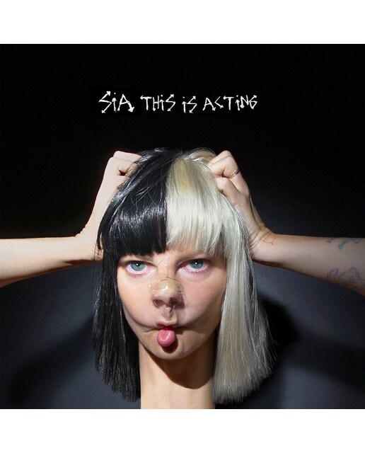 This is acting (CD) 1