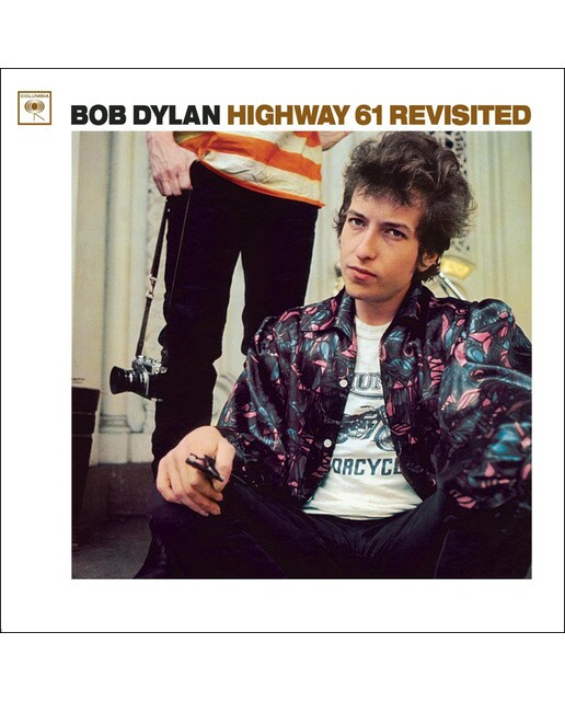 Imagem 0 de Highway 61 Revisited (LP-Vinil)