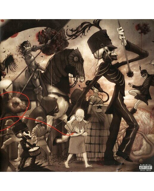 Imagem 0 de The Black Parade (2 LP-Vinil)