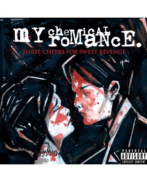 Imagem 0 de Three Cheers For Sweet Revenge (LP-Vinil)