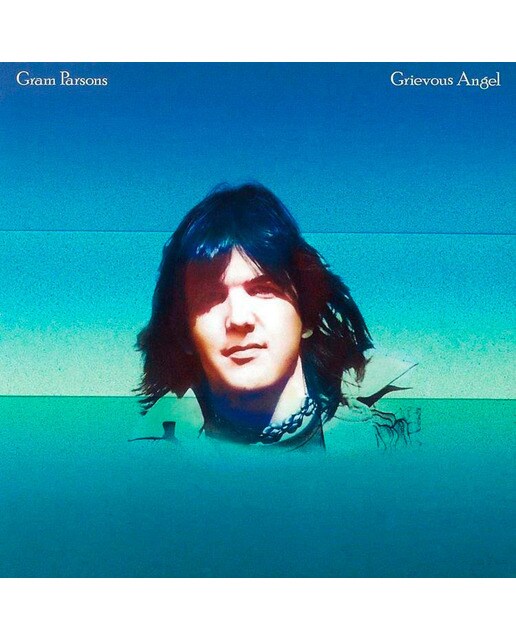 Imagen 0 de Grievous Angel (LP-Vinilo)