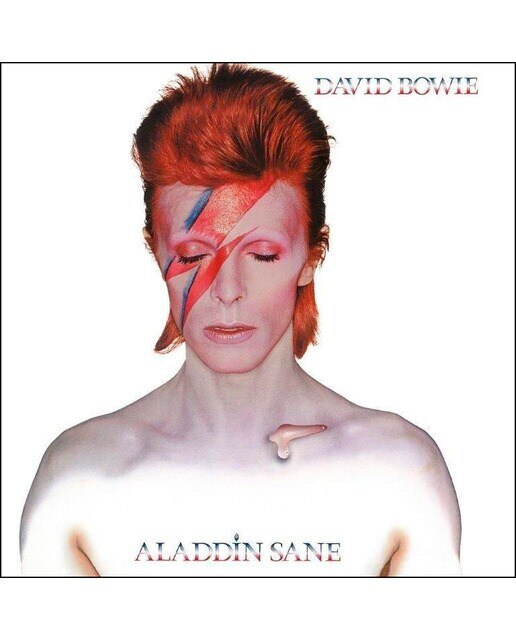 Imagem 0 de Aladdin Sane (LP-Vinil)