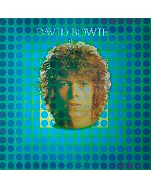 Imagem 0 de Aka Space Oddity (LP-Vinil)